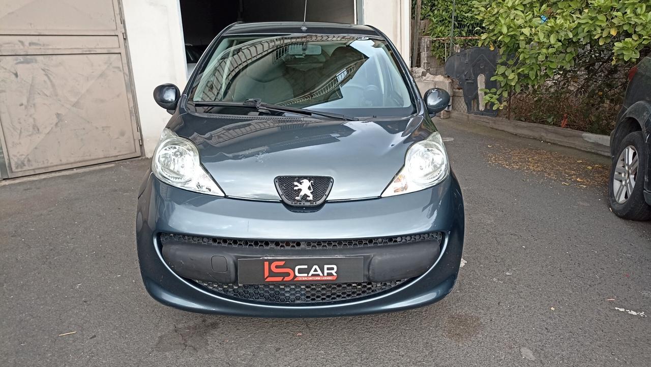 Peugeot 107 1.0 68CV 5p. Plaisir 2Tronic