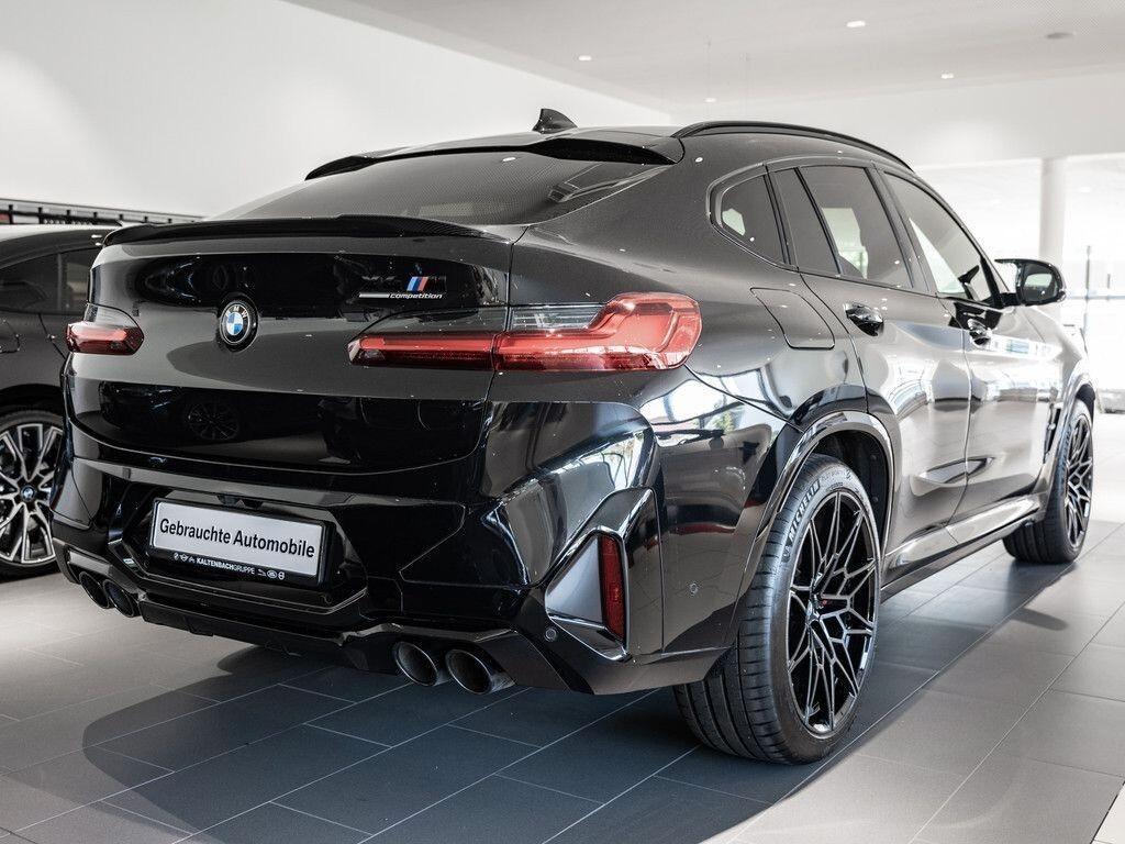 BMW X4 X4 M Competition