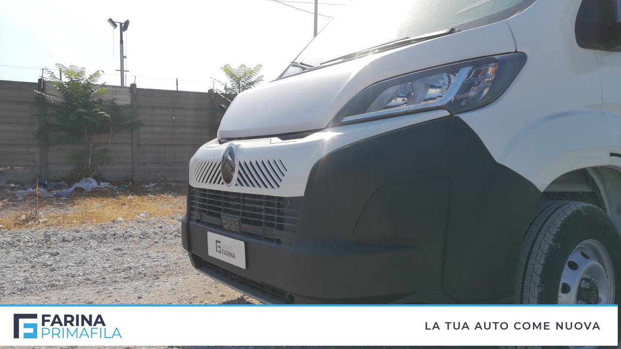 CITROEN Jumper 33 L2H2 2.2 bluehdi 140cv S&S