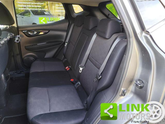 NISSAN Qashqai 1.5 dCi Acenta Premium GARANZIA INCLUSA