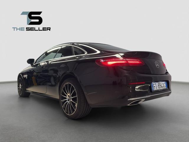MERCEDES-BENZ E 350 d 4Matic Sport