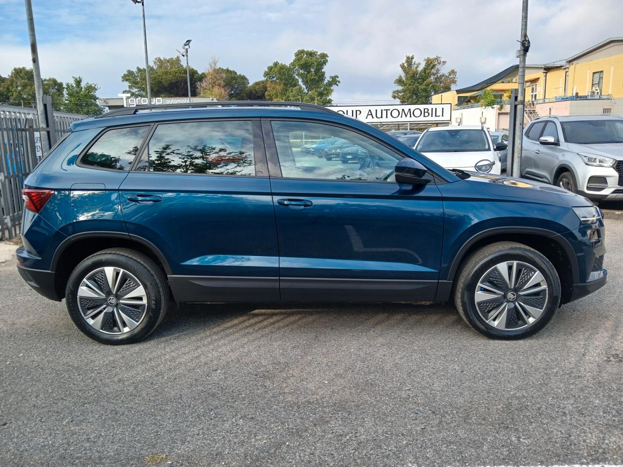 Skoda Karoq 1.5 TSI ACT DSG Executive