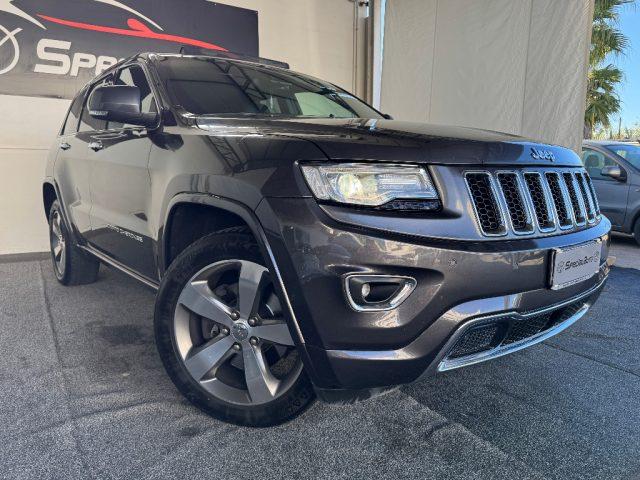 JEEP Grand Cherokee 3.0 V6 CRD 250 CV Multijet II Overland