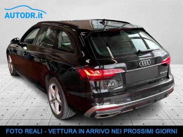 AUDI A4 Avant 40 G-Tron S-Tronic S-Line GARANZIA AUDI
