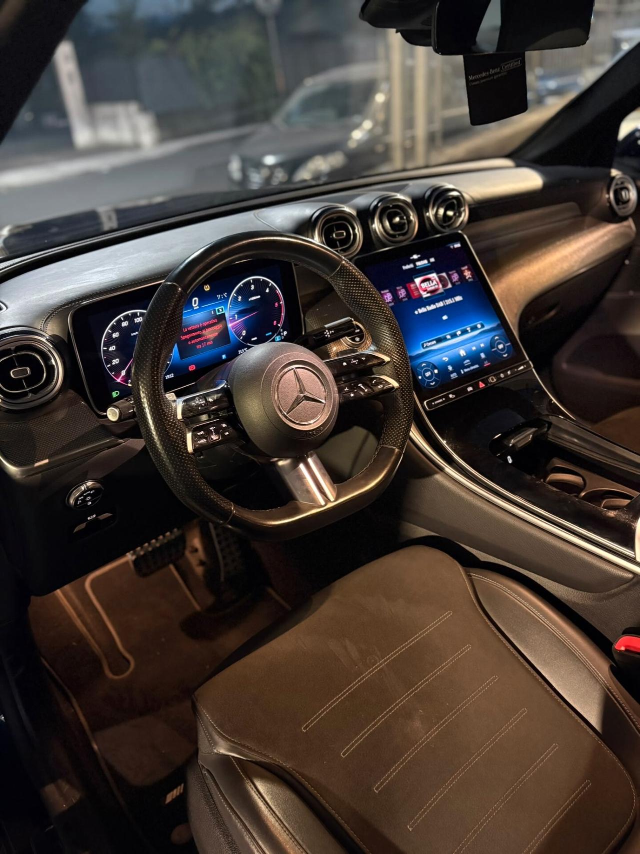 Mercedes-benz B 220 d Automatic AMG Line Premium