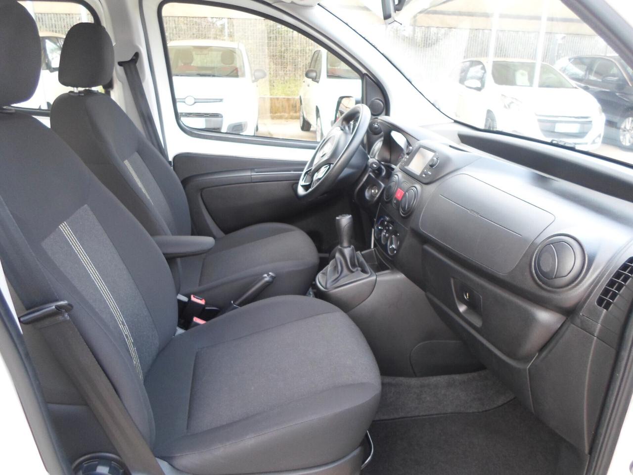 Fiat Qubo 1.3 MJT 80 CV Lounge euro 6 B