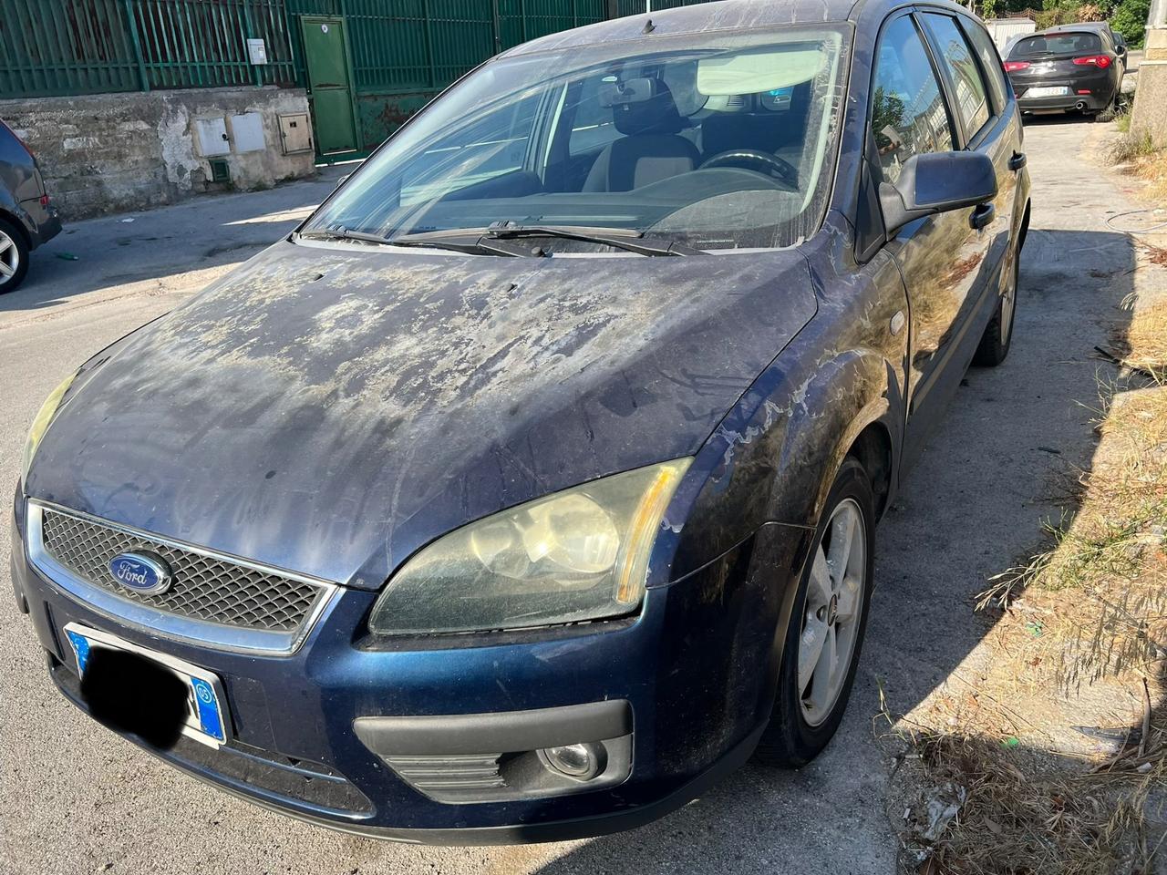 Ford Focus CC 1.6 TDCi (110CV) 5p.