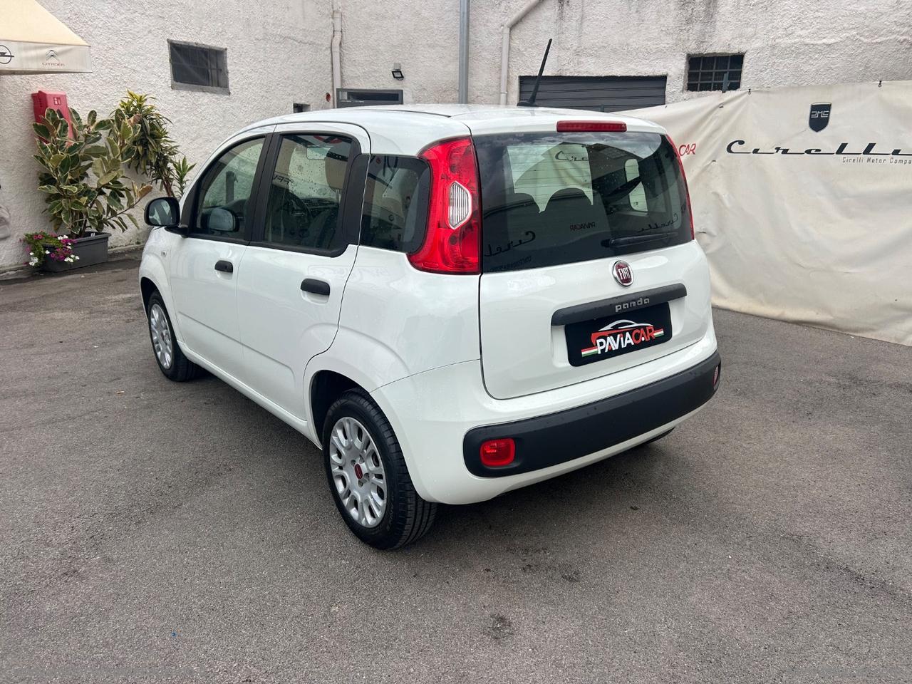 FIAT Panda 1.2 Lounge