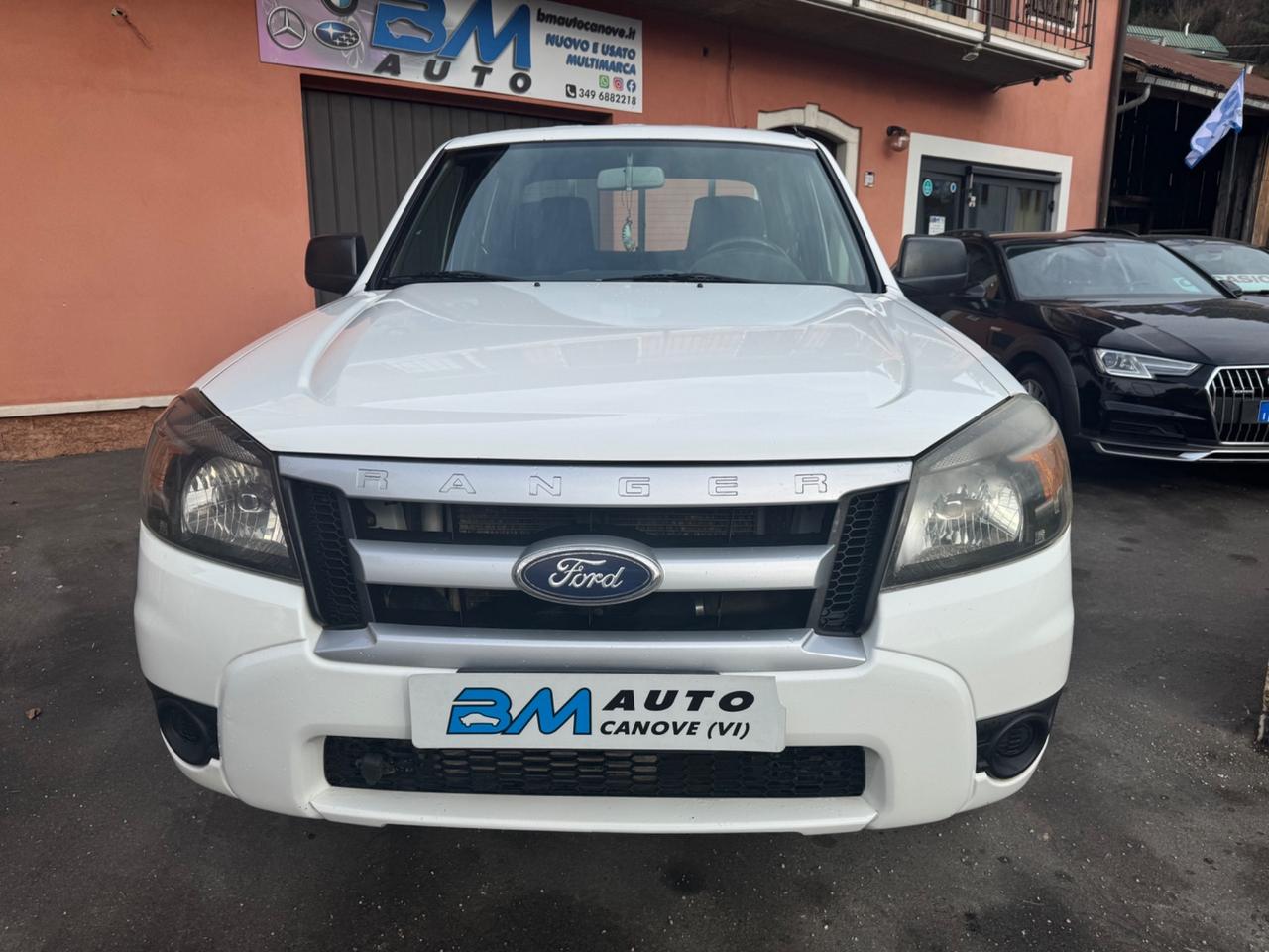 Ford Ranger 2.5 TDCi Double Cab XLT 5p.ti