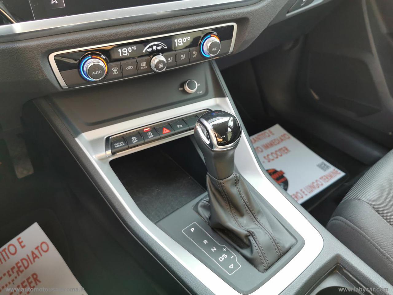 AUDI Q3 35 TDI quattro S tronic RATE AUTO MOTO SCOOTER