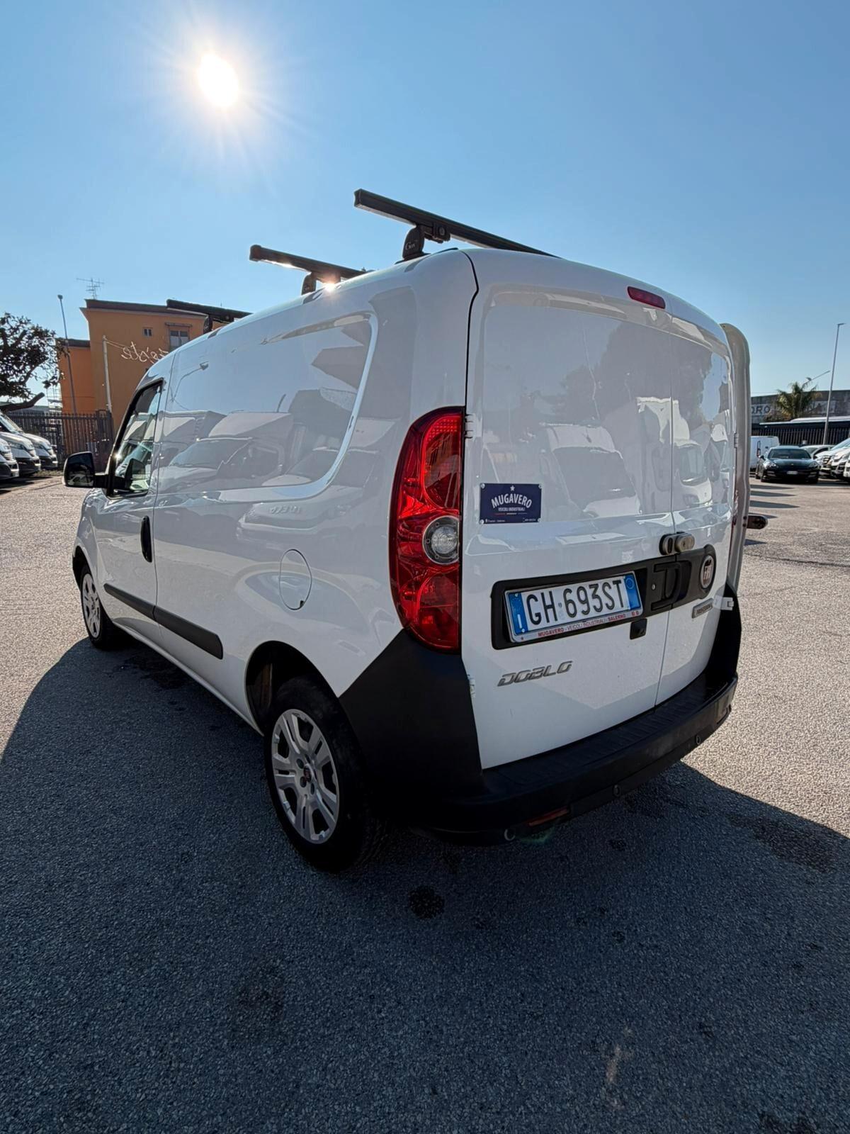FIAT DOBLO' 1.6mjt FURGONE Km 71.000