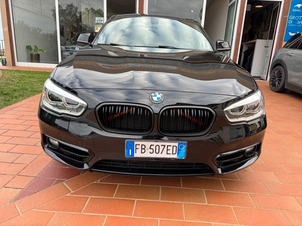Bmw 116 118d 5p. Sport