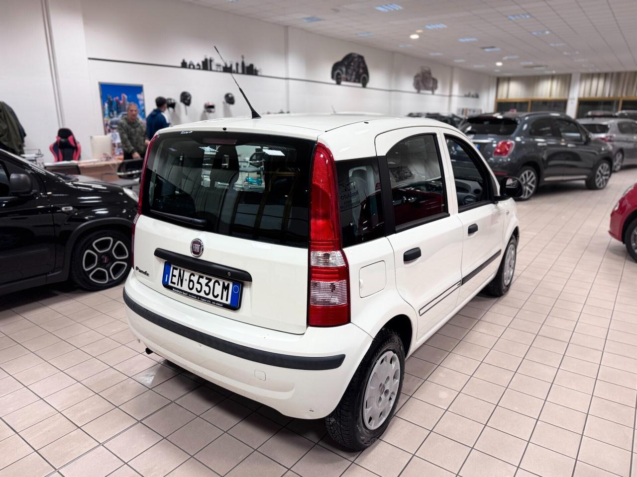 Fiat Panda 1.2 Emotion