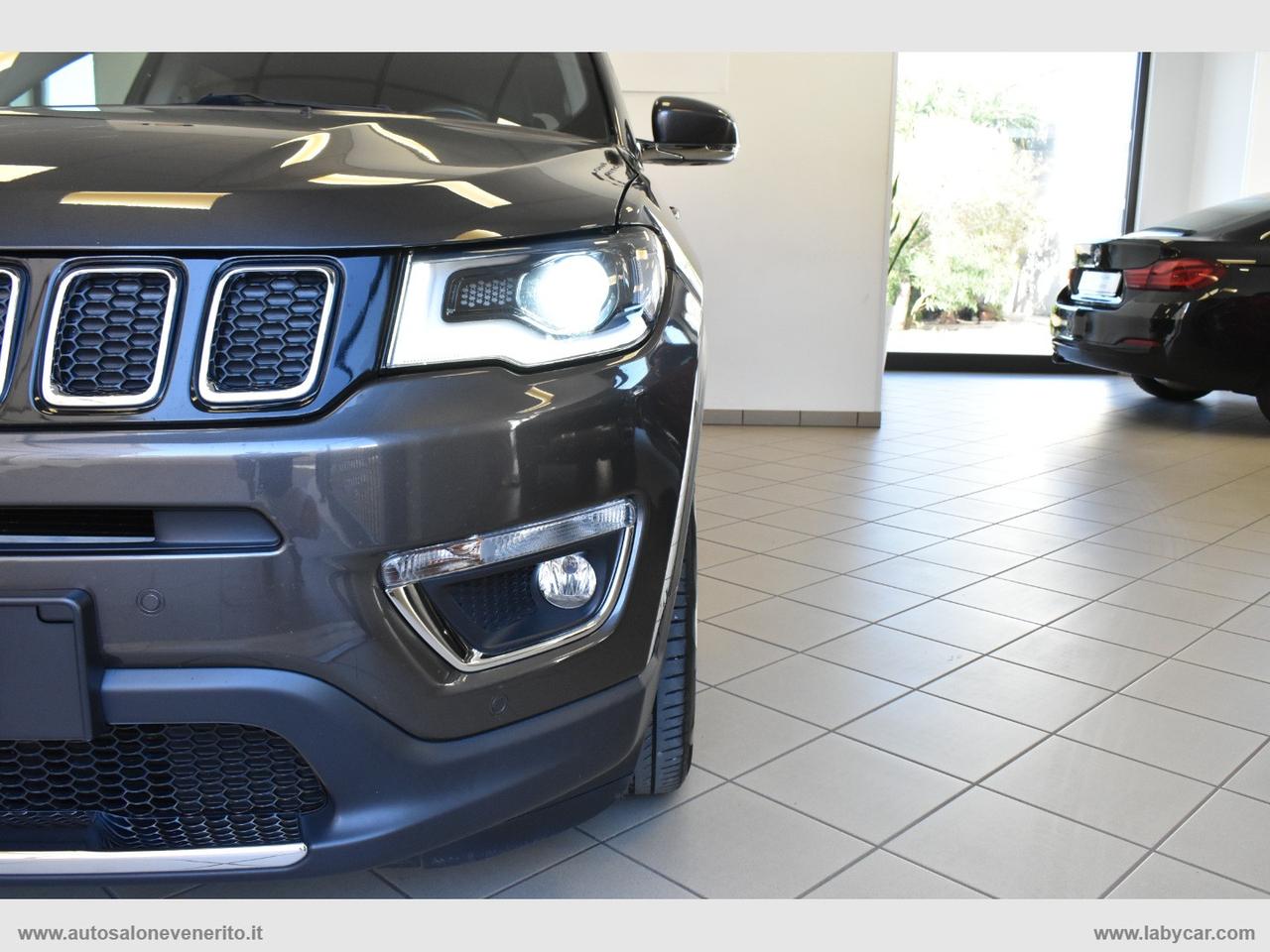 JEEP Compass 1.6 Mjt II 2WD Limited
