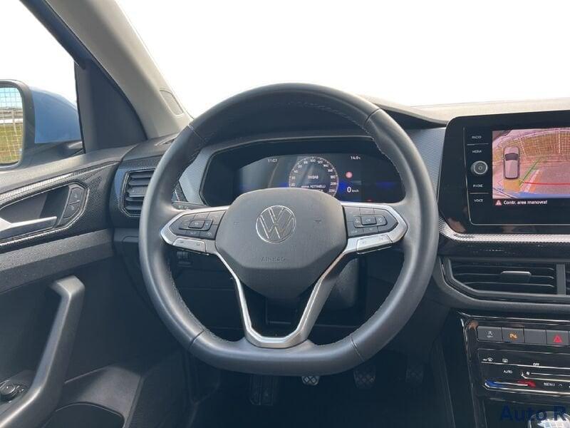 Volkswagen T-Cross T-Cross 1.0 TSI Life