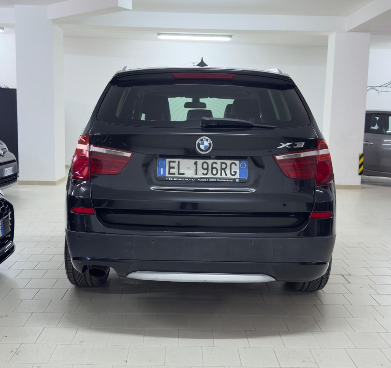 Bmw X3 xDrive20d Futura