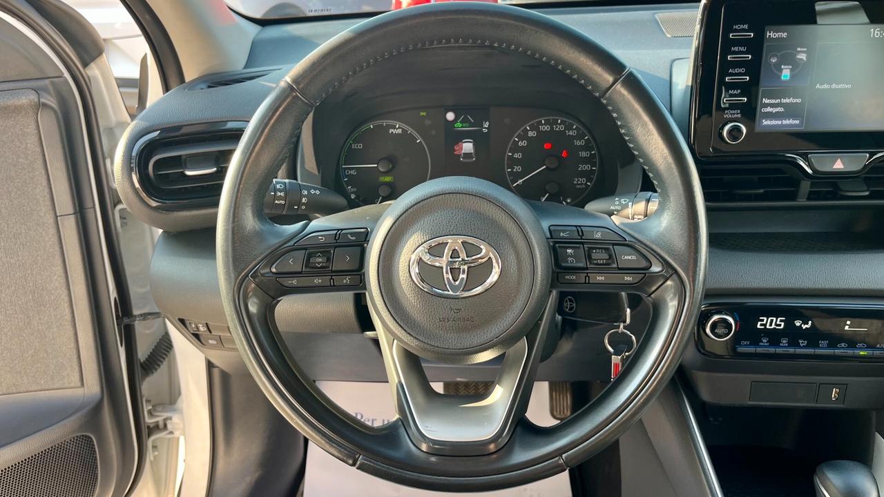Toyota Yaris 1.5h Active " NON VINCOLI / TAGLIANDI TOYOTA "