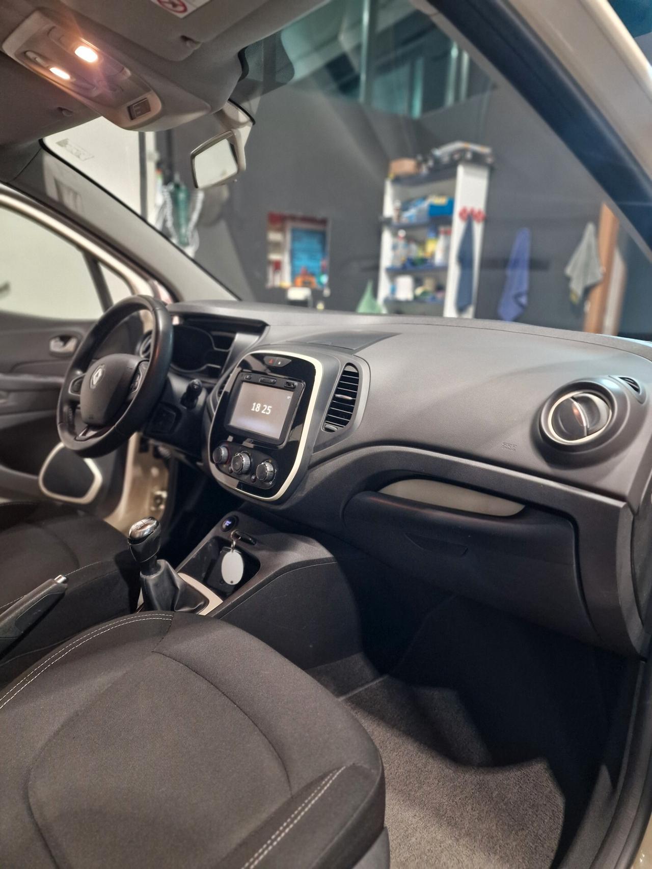 Renault Captur TCe 12V 90 CV Start&Stop Energy Zen
