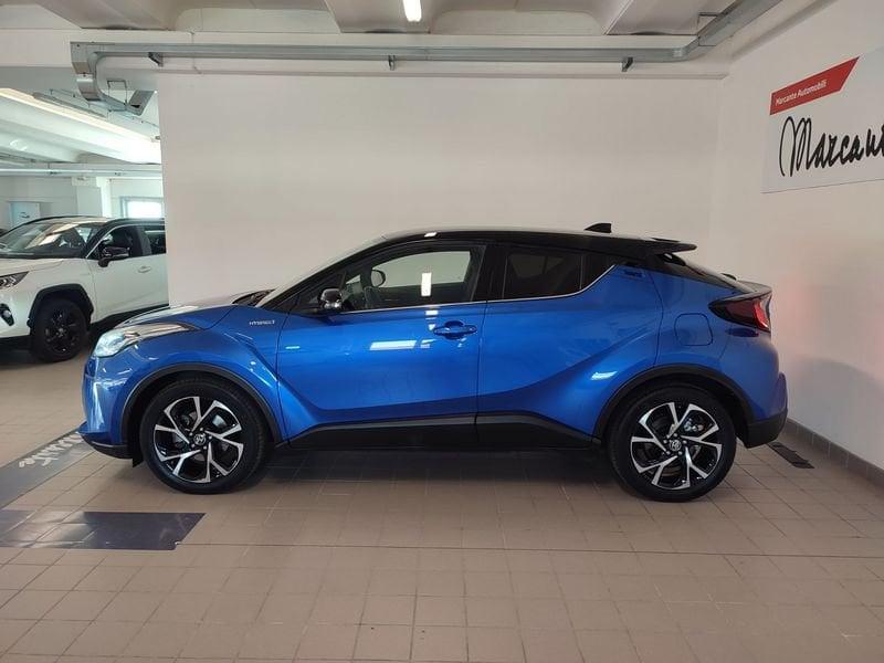 Toyota C-HR 2.0 Hybrid E-CVT Trend