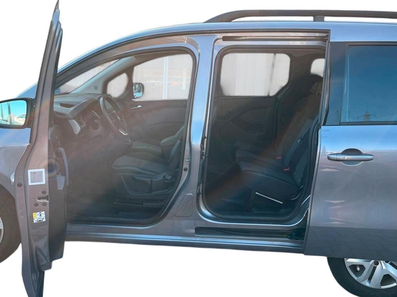 Renault Kangoo 1.5 Blue dCi Equilibre