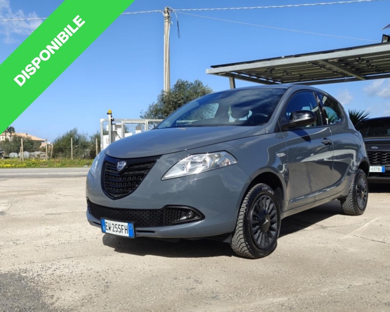 Lancia Ypsilon 0.9 TwinAir 85 CV 5 porte Metano Ecochic Elefantino