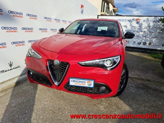 ALFA ROMEO Stelvio 2.2 TD 180 CV AT8 RWD Super - MINI RATA