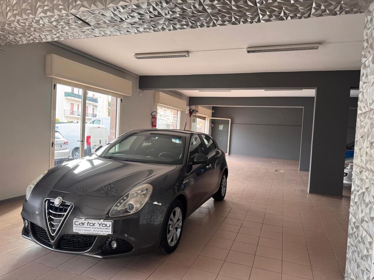 Alfa Romeo Giulietta 1.6 JTDm-2 105 CV Progression