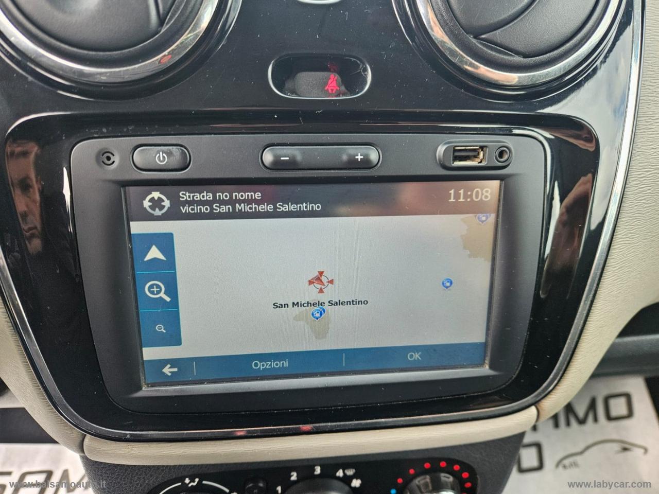 DACIA Dokker 1.5 dCi 8V 75 CV S&S SS Ambiance Family