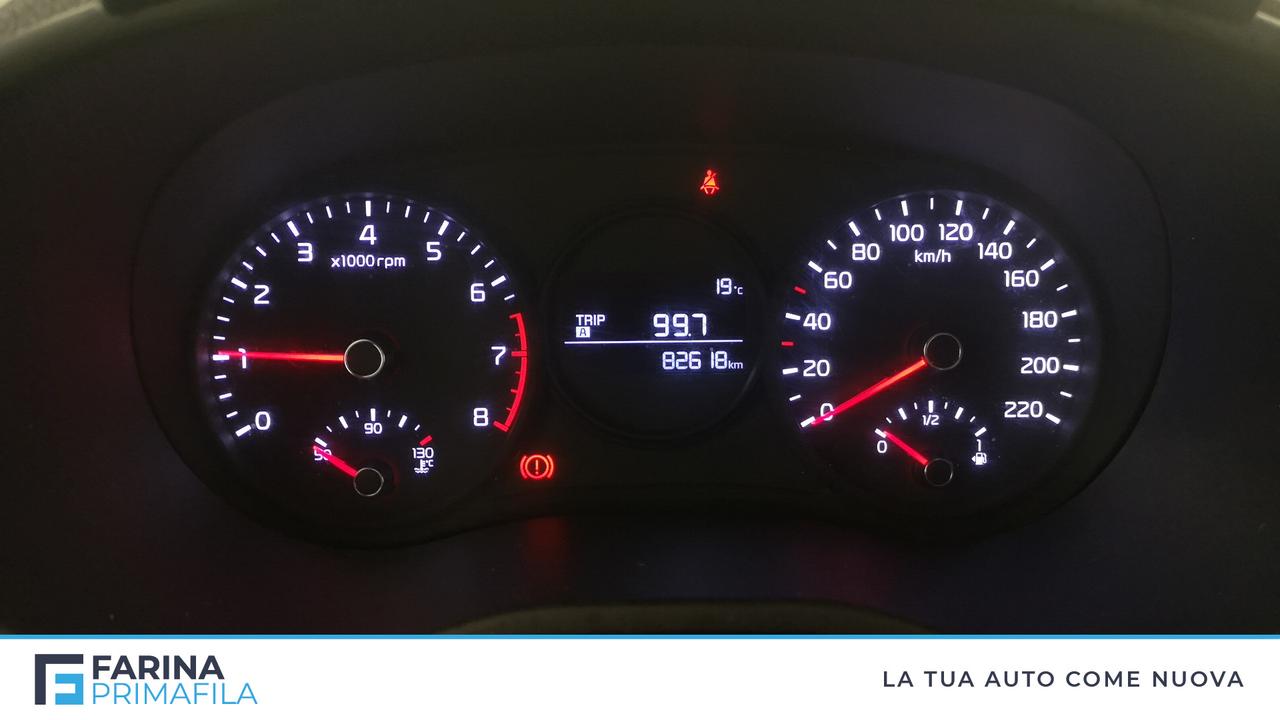 KIA Picanto III 2017 - Picanto 1.0 Active Gpl my18