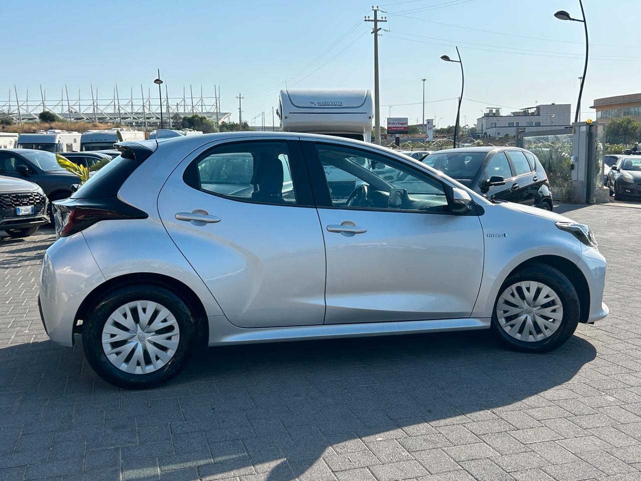 Toyota Yaris 1.5h Active
