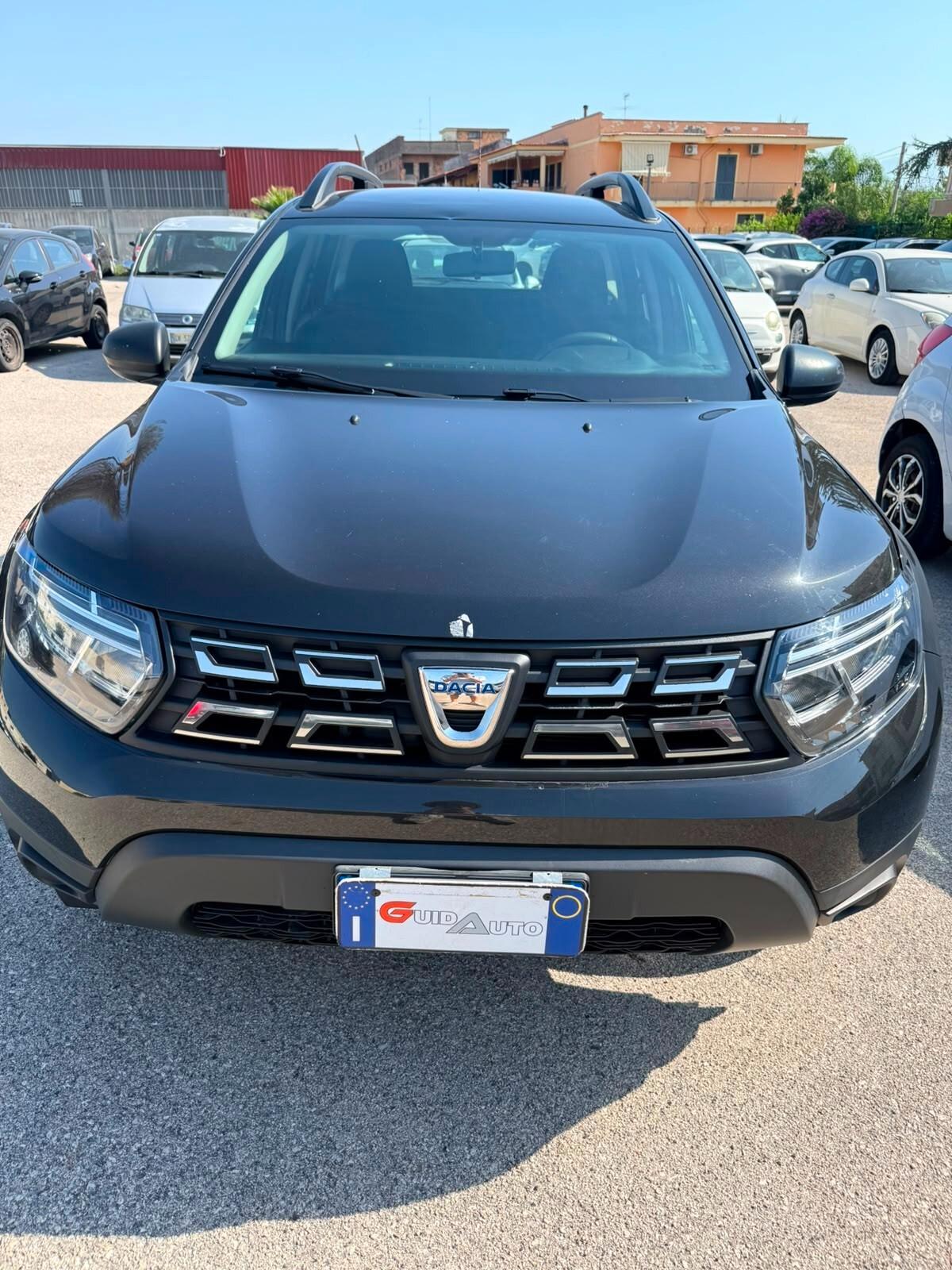 Dacia Duster 1.0 TCe GPL 4x2 Essential