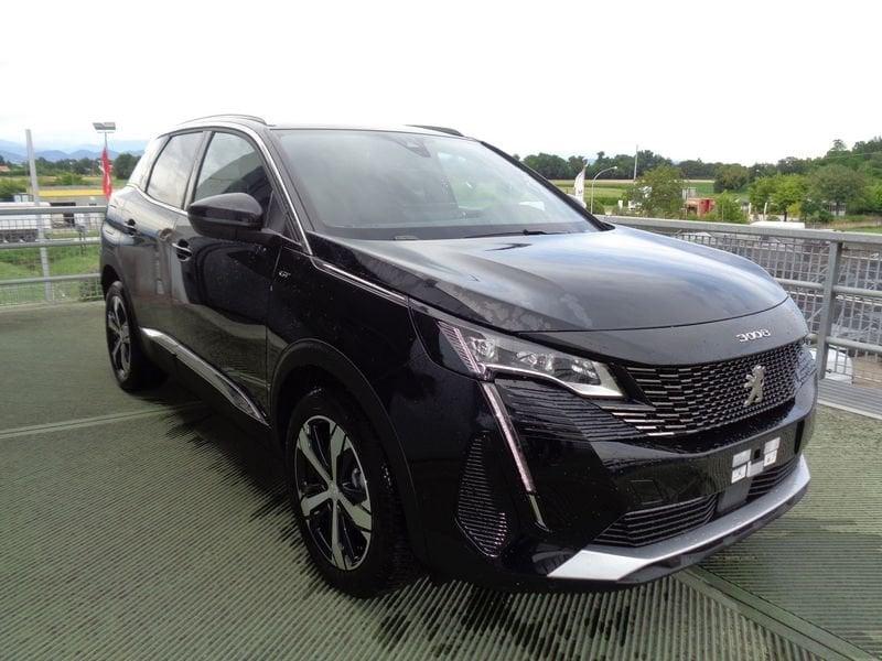 Peugeot 3008 BlueHDi 130 S&S EAT8 GT