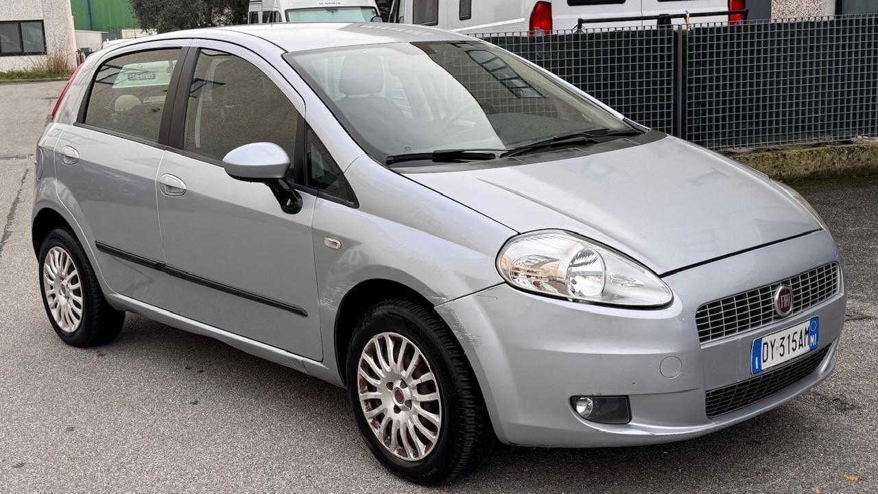 Fiat Grande Punto 1.4 5 porte Active Natural Power