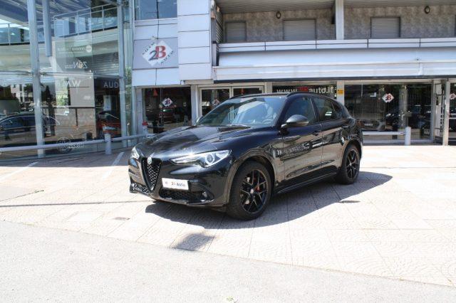 ALFA ROMEO Stelvio 2.2 Turbodiesel 210 CV AT8 Q4 Veloce