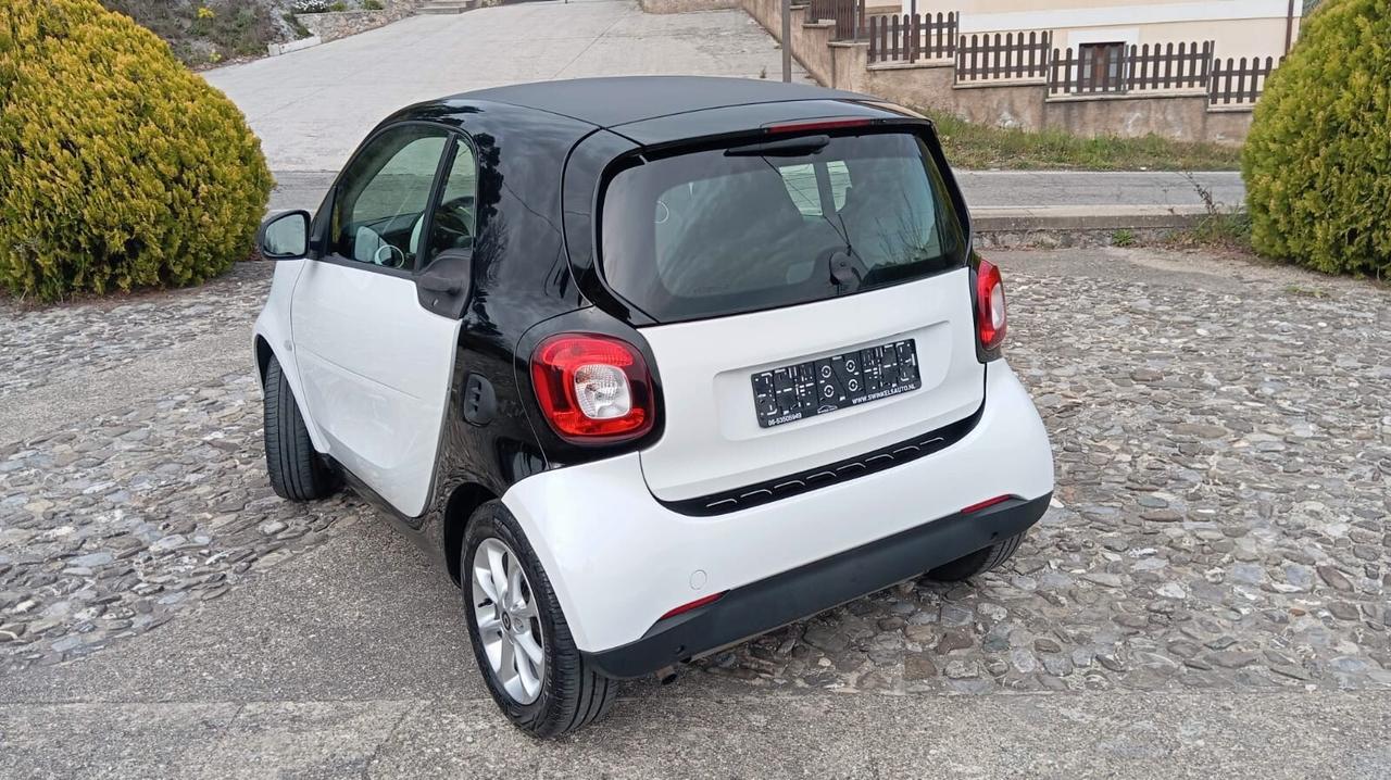 Smart ForTwo 70 1.0 Youngster-Manuale-1Propr-Cerchi in lega
