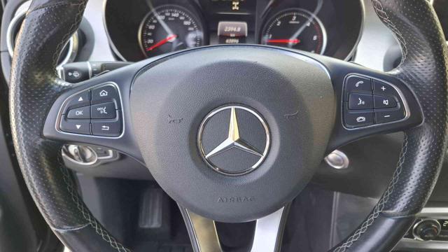 MERCEDES-BENZ X 350 d 4Matic Progressive UNICO PROPRIETARIO