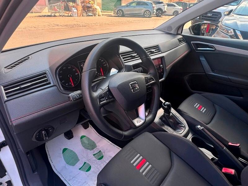Seat Ibiza 1.0 TGI 5 porte FR