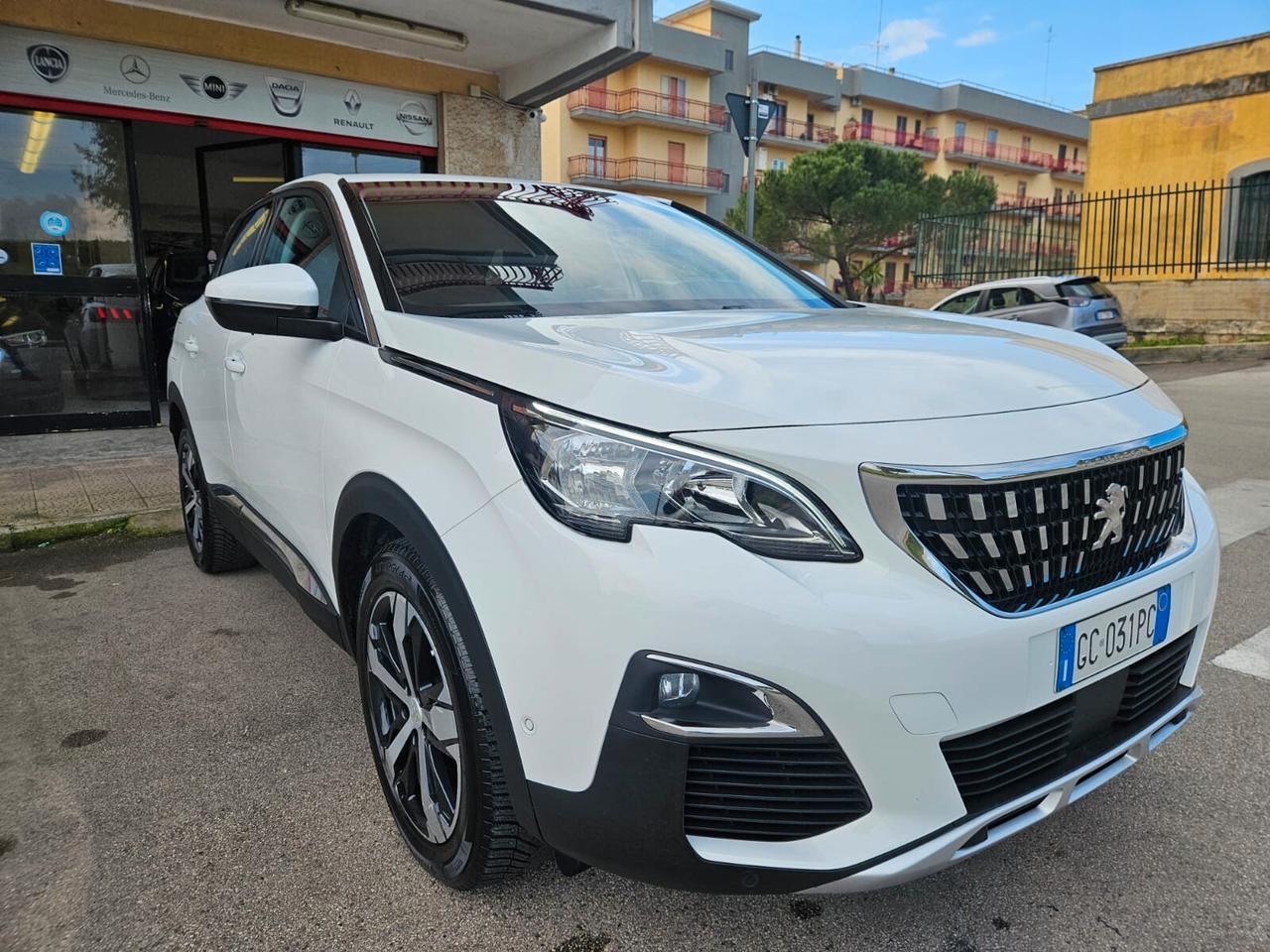Peugeot 3008 1.5 BlueHDi 130cv S&S Allure Pack