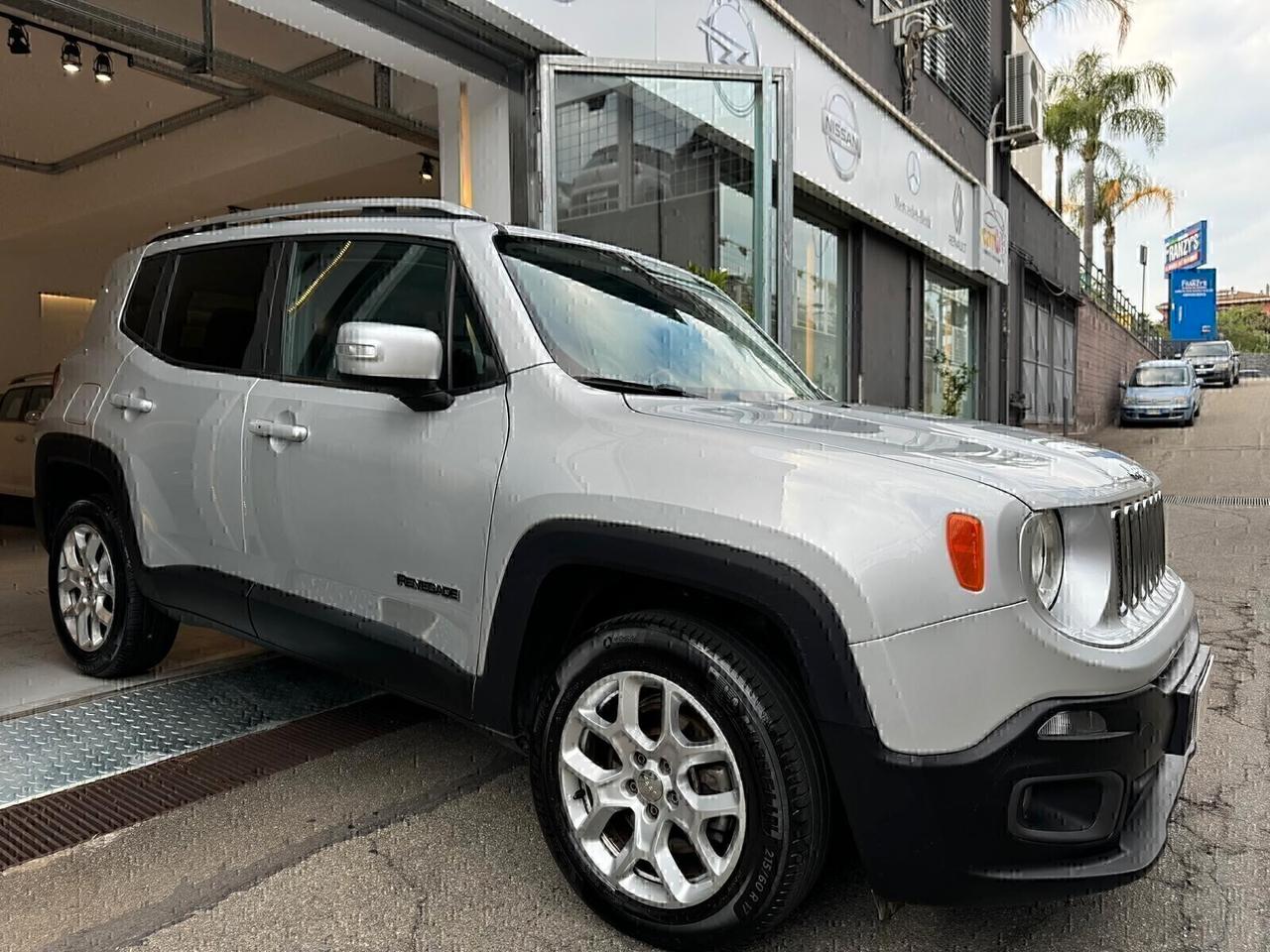 Jeep Renegade 2.0 Mjt Limited 4X4