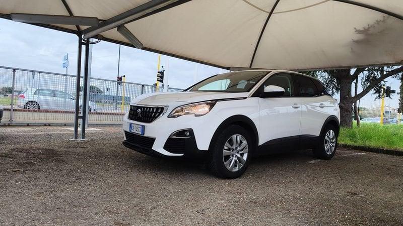 Peugeot 3008 BlueHDI 130 EAT8 S&S Business