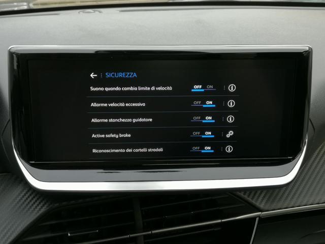 PEUGEOT 208 Hybrid 110 CV e-DCS6 Style