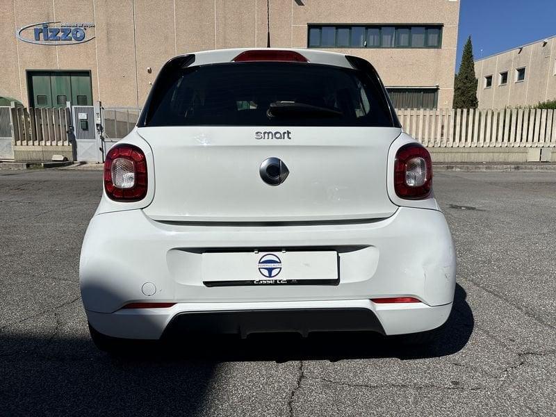 smart forfour 1.0 Twinamic Brabus 71cv
