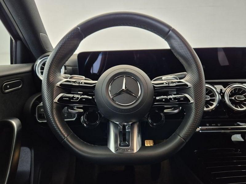 Mercedes-Benz Classe A - W177 2023 A AMG 35 AMG Line Advanced Plus Spectral Edition 4