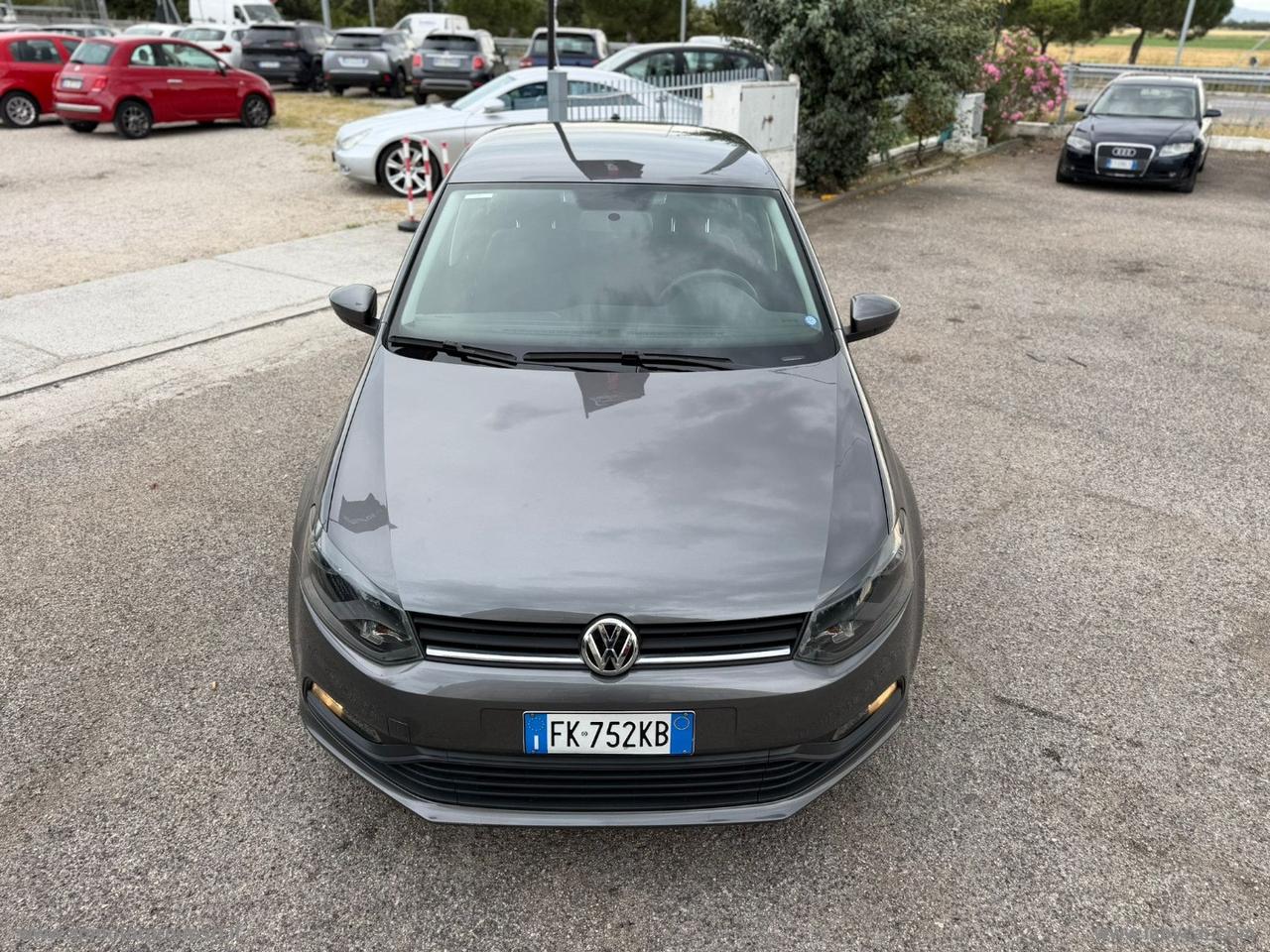 VOLKSWAGEN Polo 1.4 TDI 5p. Business