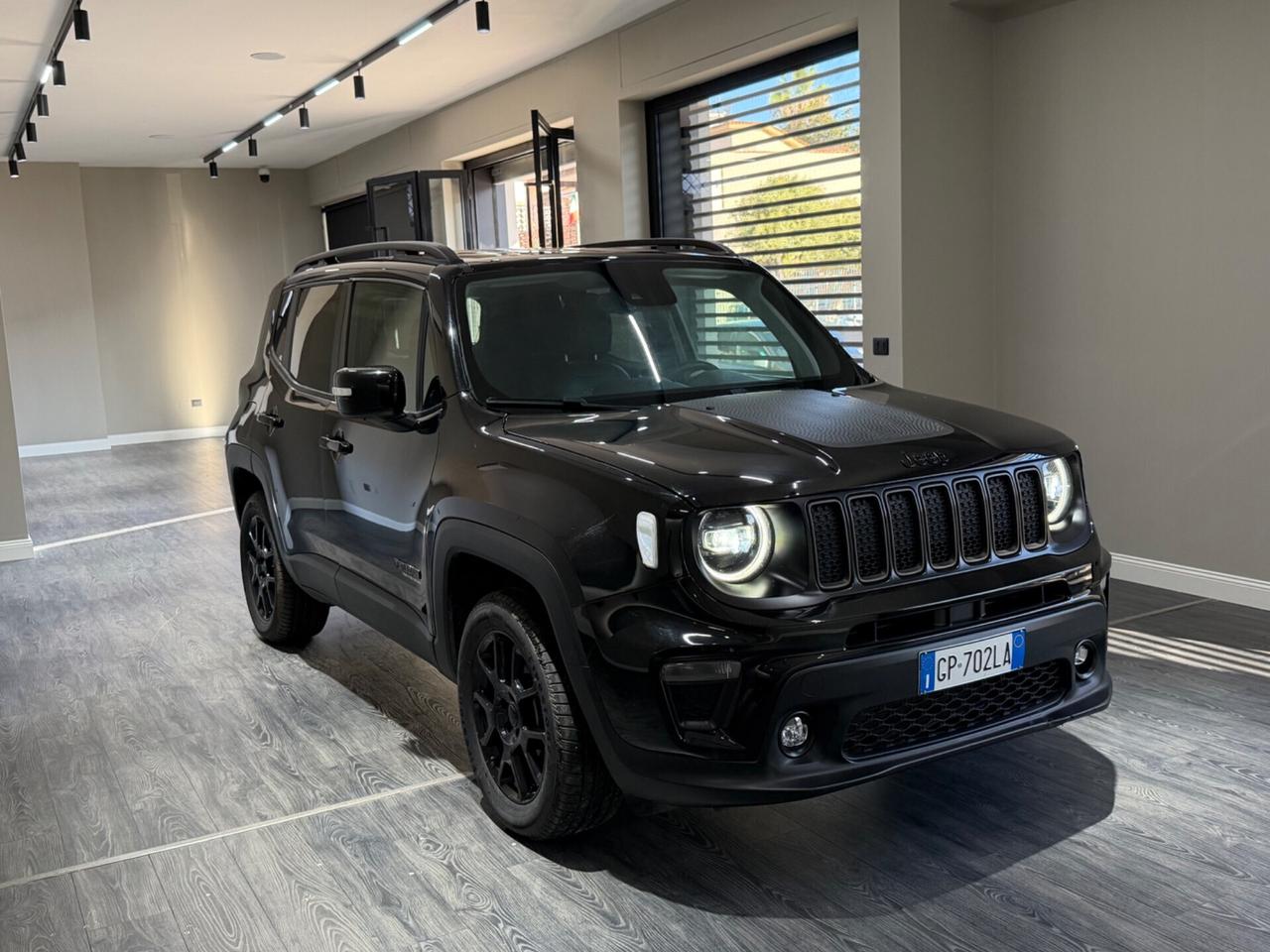 Jeep Renegade 1.3 IBRIDA 4xe FULL BLACK