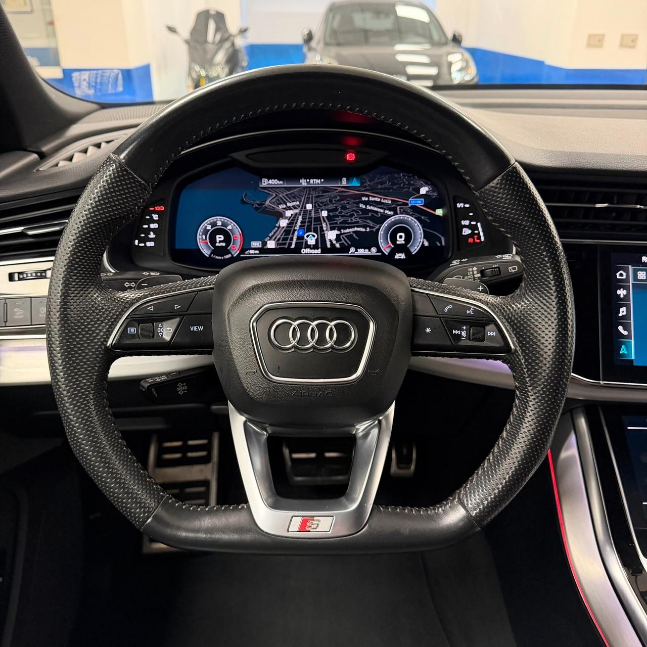 Audi Q8 50 TDI 286 CV quattro tiptronic
