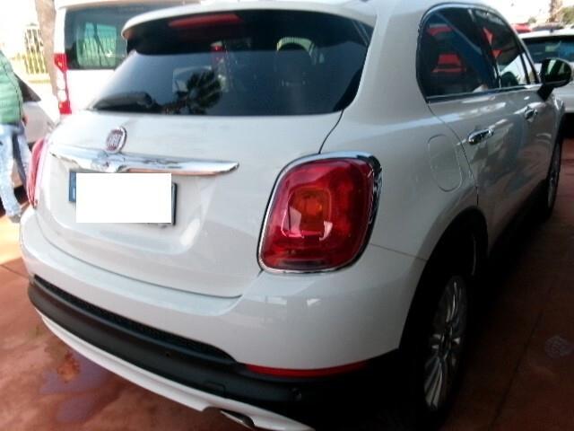 Fiat 500X 1.6 MultiJet 120 CV Lounge