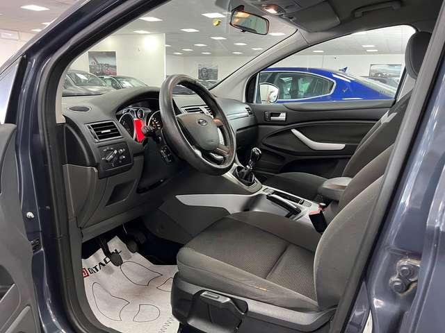 Ford Kuga Kuga 2.0 tdci Titanium 4wd 163cv