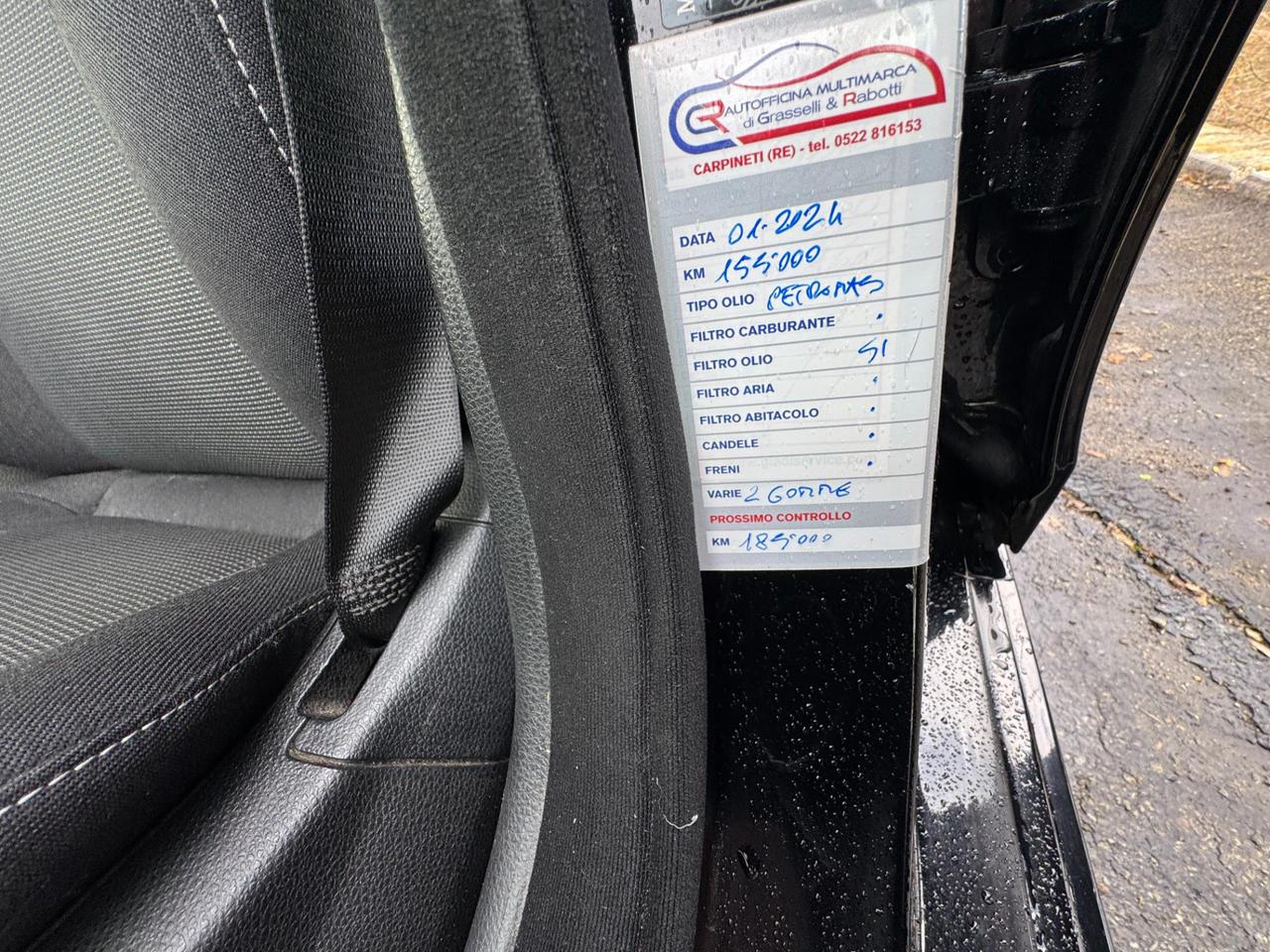 Mercedes Classe C Station Wagon C SW 250 cdi (be) Elegance 4matic auto