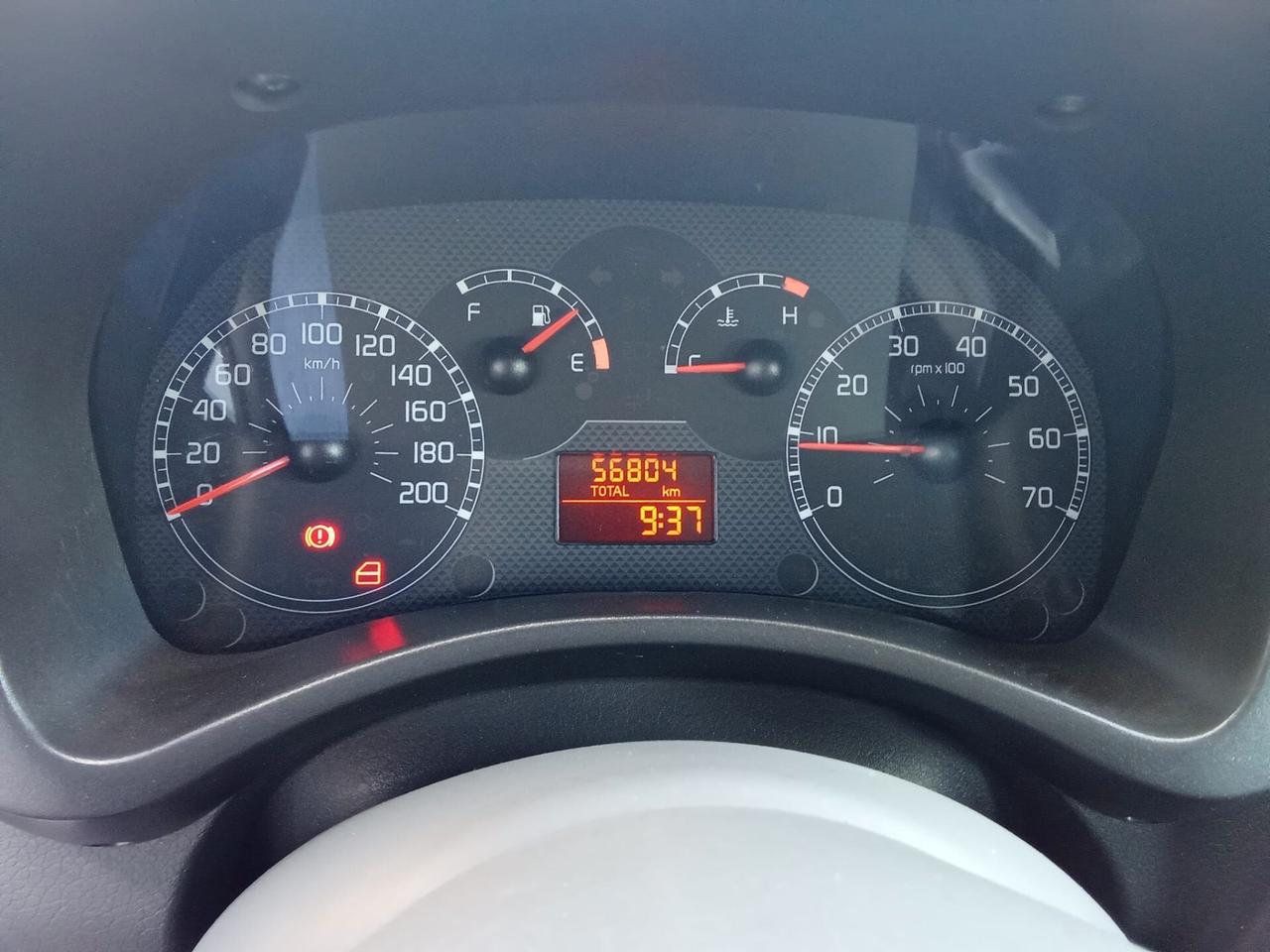 Fiat Panda 1.2 4x4 Climbing 60cv